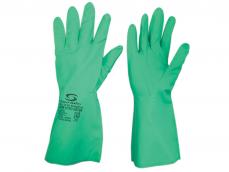LUVA NITRO GREEN - Código LLN009