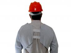 AVENTAL TIPO BARBEIRO RASPA