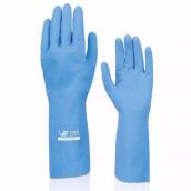 LUVA MULTIUSO VOLK AZUL - Código LLN080