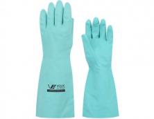LUVA NITRILICA VOLK 40 CM - Código LLN081
