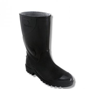 BOTA PVC CANO MÉDIO INNPRO - Código BT065